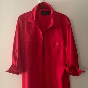 Dennis Basso BIG SHIRT